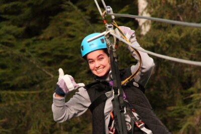 Rainforest Canopy & Zipline Adventure in Ketchikan, AK