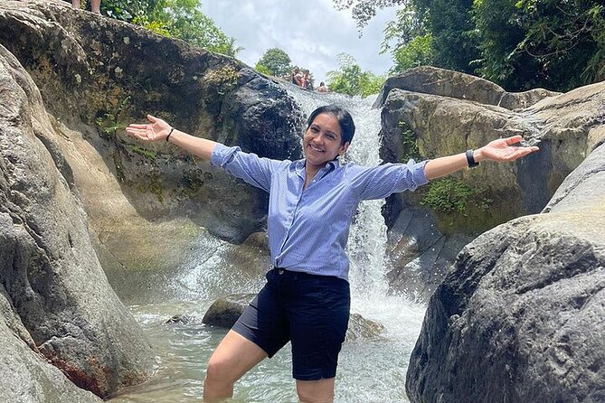 Rainforest Zipline, Luquillo Beach, and Natural Springs Day Trip - Three Puerto Rico Experiences Packed Into One Day