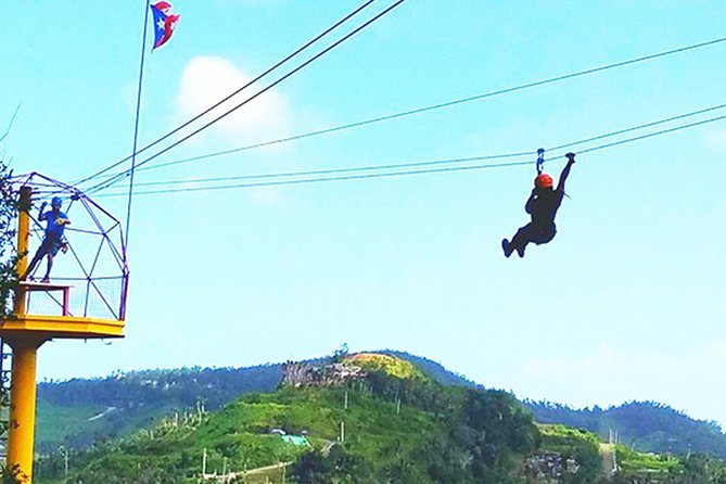 Rainforest Zipline, Luquillo Beach, and Natural Springs Day Trip - Is $199.99 a Fair Price?