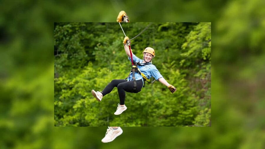 Rainforest Ziplining Adventure - What the four-hour schedule really includes