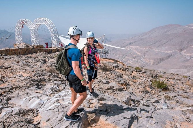 Ras Al Khaima's Jebel Jais Zipline (World's Longest) Tour - With Transfers - Is $389 a fair price?