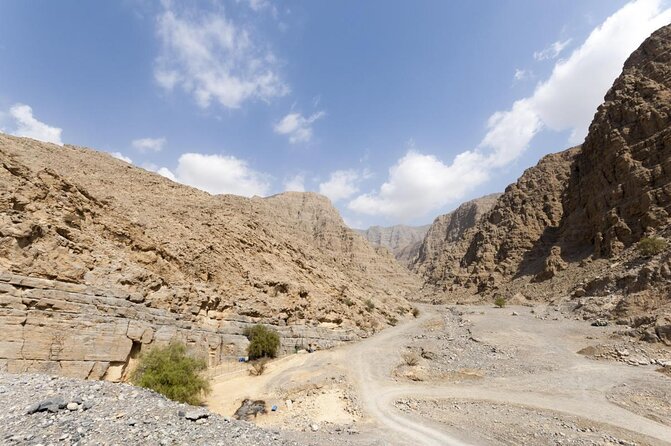 Ras Al Khaima's Jebel Jais Zipline (World's Longest) Tour - With Transfers - Getting ready at the Adventure Center