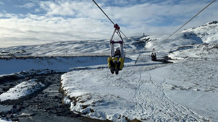 Reykjavik: Mega Zipline Adventure - Should you book this zipline?