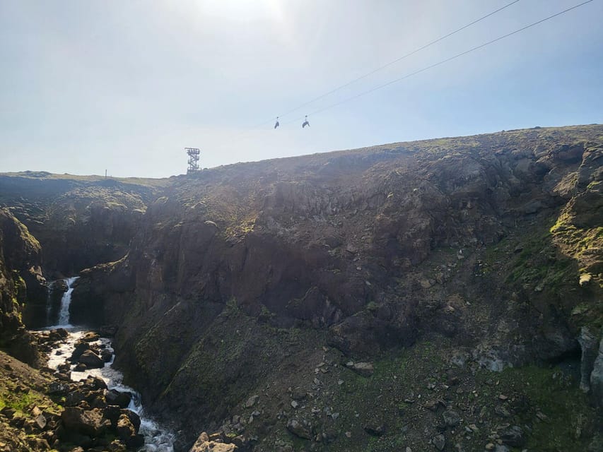 Reykjavik: Mega Zipline Adventure - Is $168 a fair price?