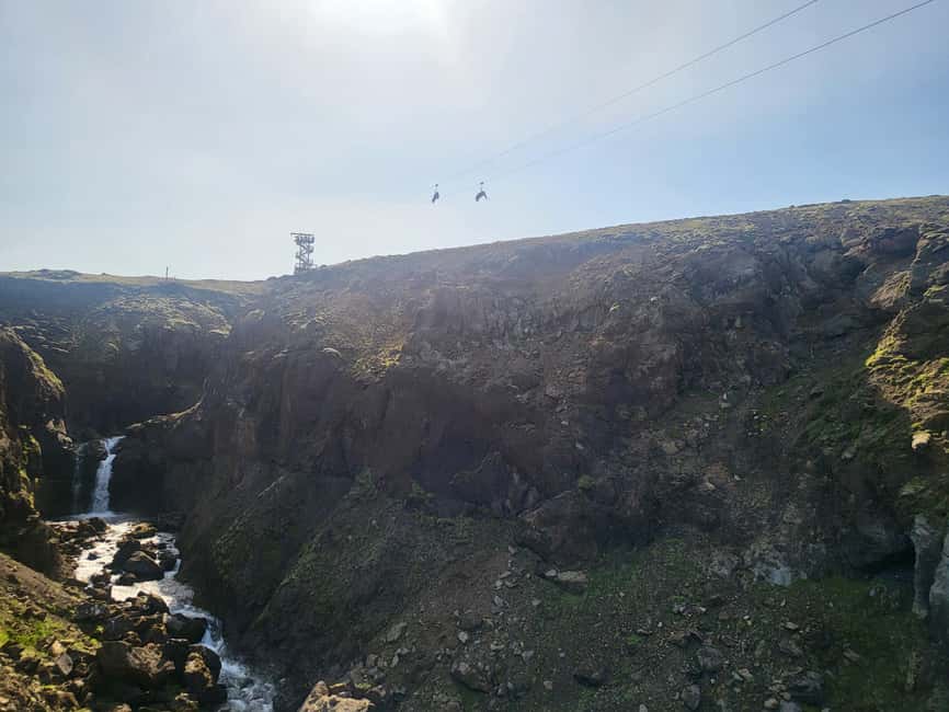 Reykjavik: Mega Zipline Adventure - Who will enjoy the Mega Zipline most?