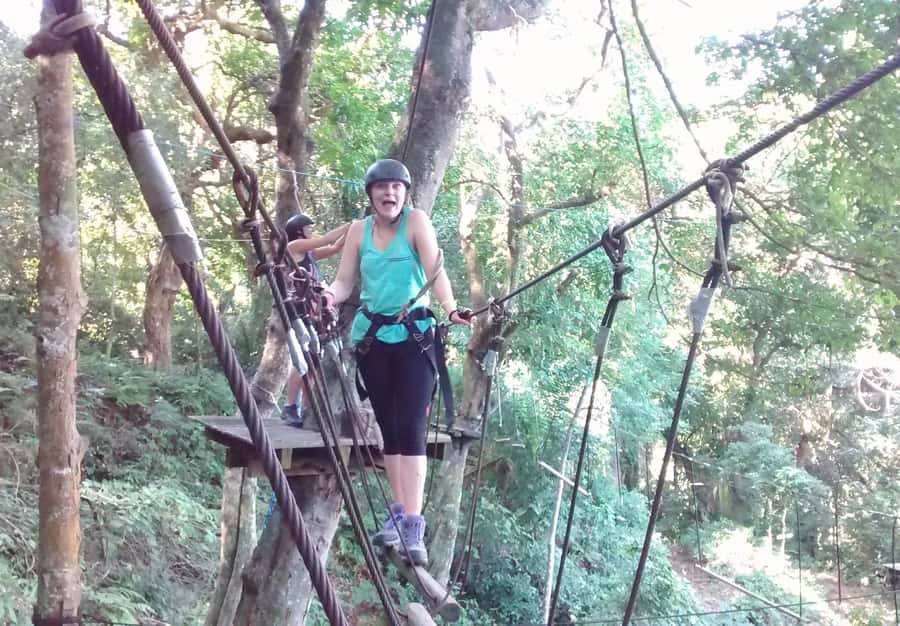 Rio de Janeiro: Zip Lining and Canopy Tree Tour - What the price includes, and what it does not