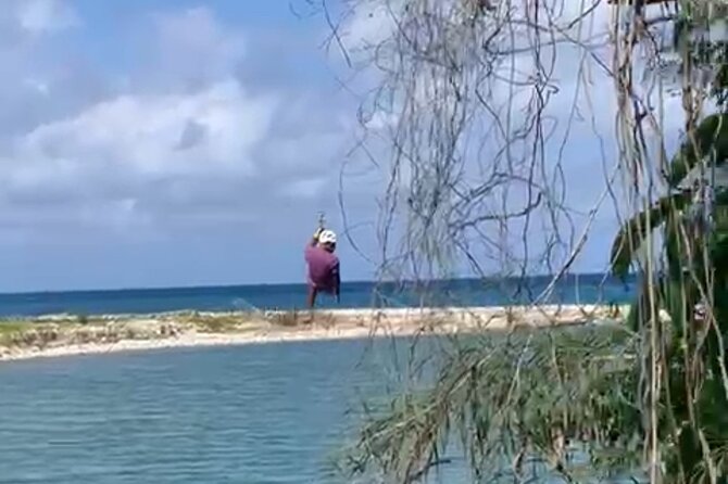 Rio Nuevo Village Ziplining - What the 1,000-Foot Line Adds