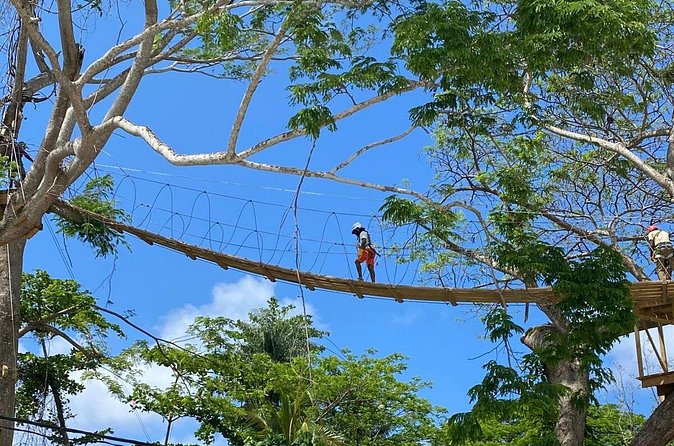 Rio Nuevo Village Ziplining - Who Will Enjoy This Most