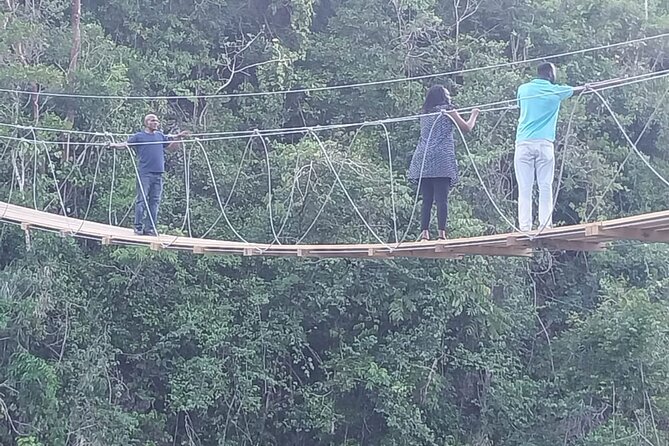 Rio Nuevo Village Ziplining - Tips for a Smoother First Run
