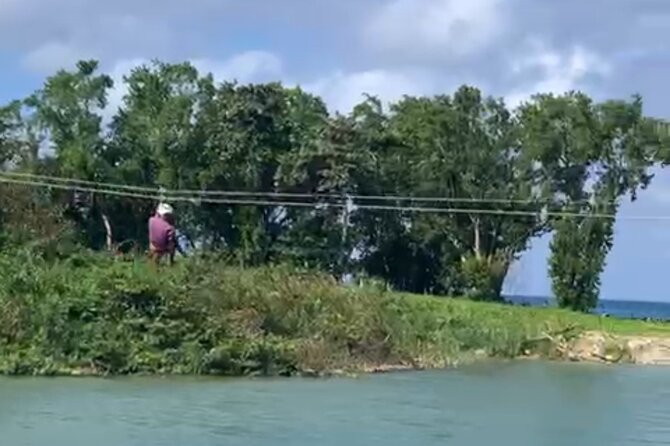 Rio Nuevo Village Ziplining - Safety That Still Feels Like a Holiday