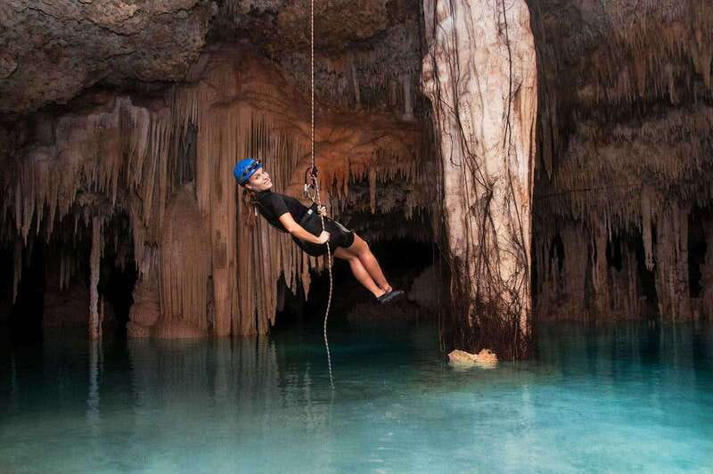 Rio Secreto Nature Reserve: Bicycle, Rappel & Ziplines Tour - Key points to know before you go