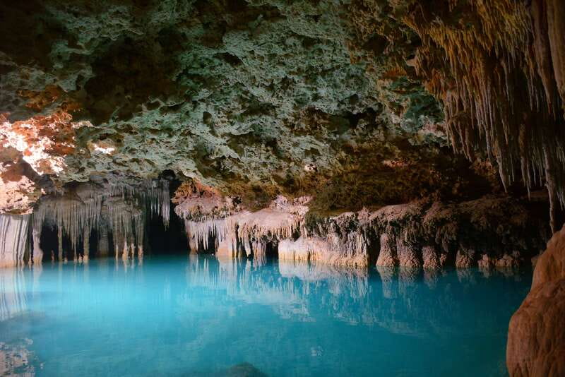 Rio Secreto Nature Reserve: Bicycle, Rappel & Ziplines Tour - Who should book this Rio Secreto experience?