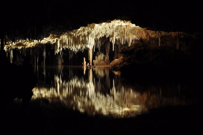 Rio Secreto Plus: Classic Tour, Bycicle, Rappel & Ziplines - Starting at Río Secreto near Playa del Carmen