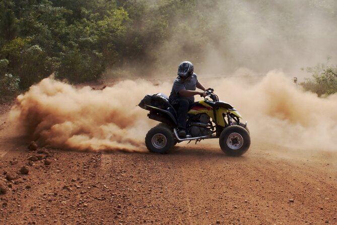 River Rafting, Ziplineing & Quad Safari with Transfer from Belek - Lunch gives you a useful reset