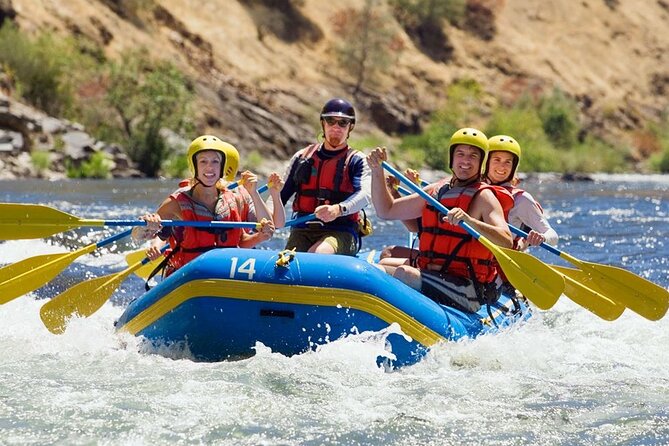 River Rafting, Ziplineing & Quad Safari with Transfer from Belek - What the $52.41 price really covers
