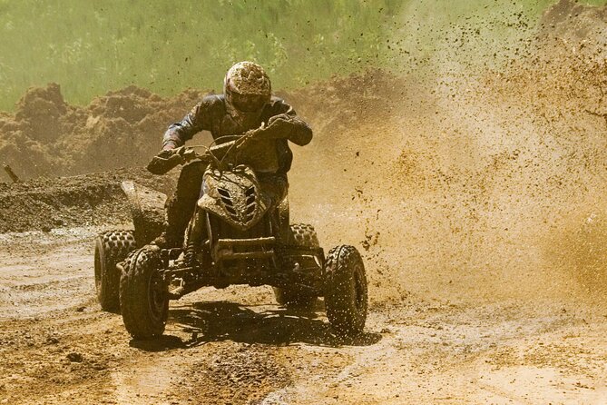 River Rafting, Ziplineing & Quad Safari with Transfer from Belek - Who should book this Belek adventure?