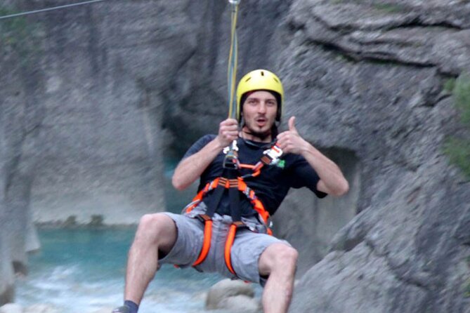 River Rafting, Ziplineing & Quad Safari with Transfer from Belek - The ATV ride is a set route, not a wild backcountry safari