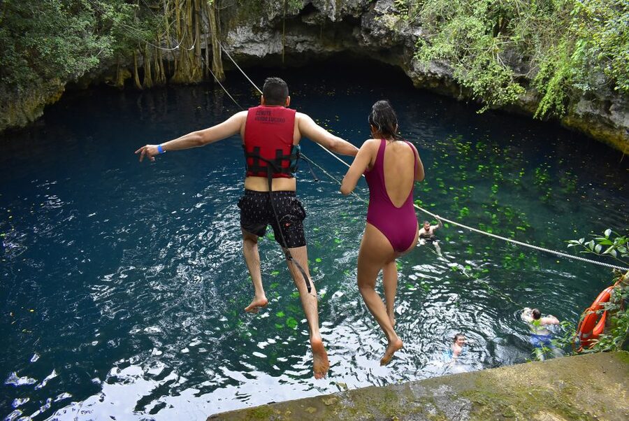 Riviera Maya: Horseback Ride, Zipline, and ATV Adventure - Simple ways to prepare
