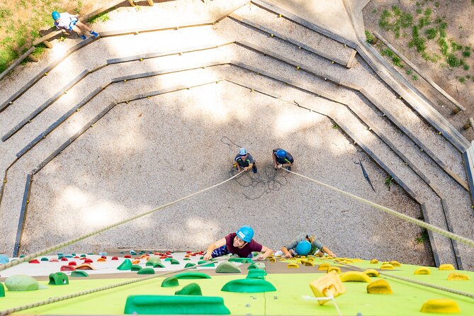 Rock Climb, Zipline and Mega Swing Experience - Price and practical value at $48.06