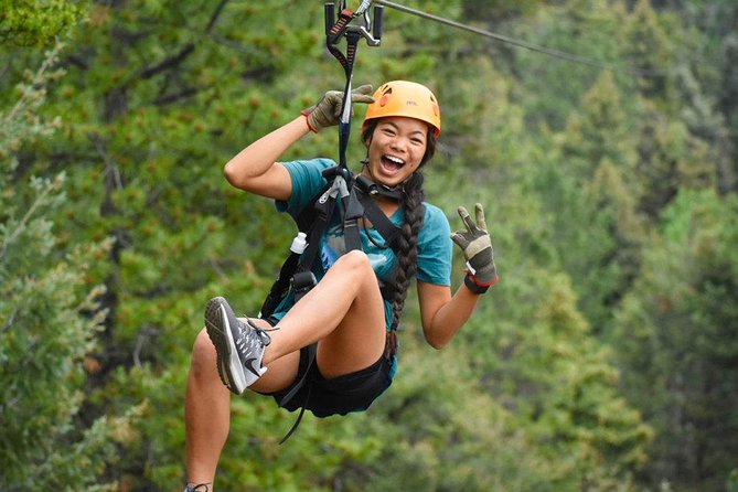 Rocky Mountain 6-Zipline Adventure on CO Longest and Fastest! - Leaving Denver for the Foothills