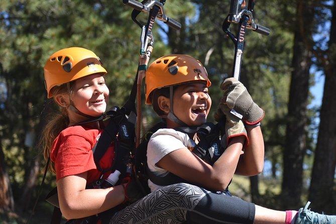 Rocky Mountain 6-Zipline Adventure on CO Longest and Fastest! - How the $151.19 Price Holds Up
