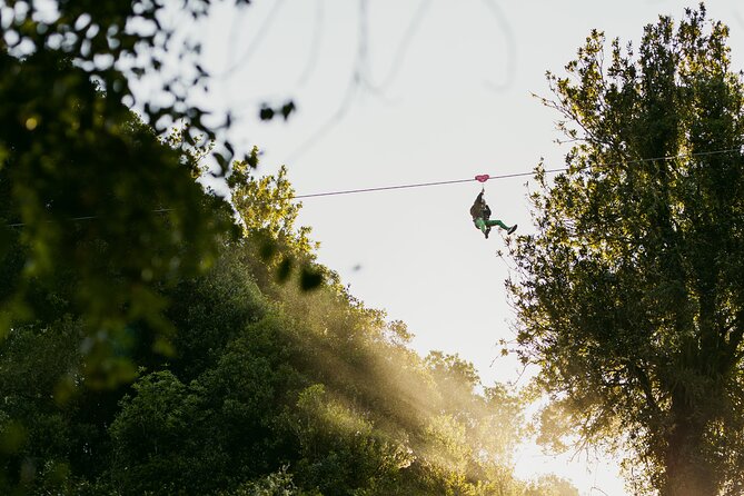 Rotorua Ziplines - Okere Falls Experience - Is $104.88 good value?