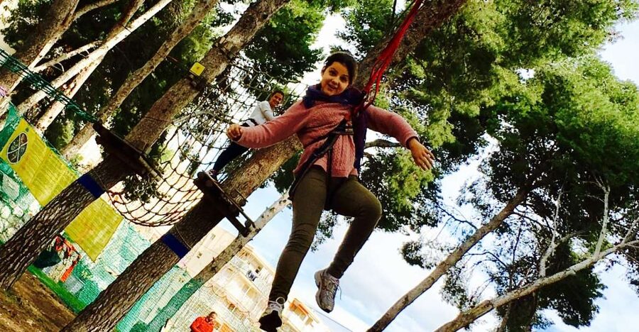 Salou: Bosc Aventura Salou Zip Lining Experience - Key points to know before you book