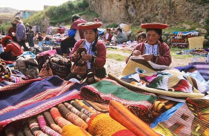 Sam's Zip Line in Sacred Valley - Safety comes first on every cable