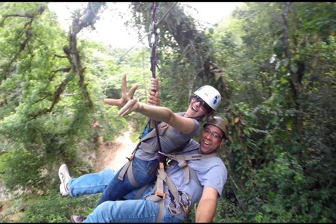 Samana Zip Line with Waterfalls & Culture Tasting - Key points to know before booking