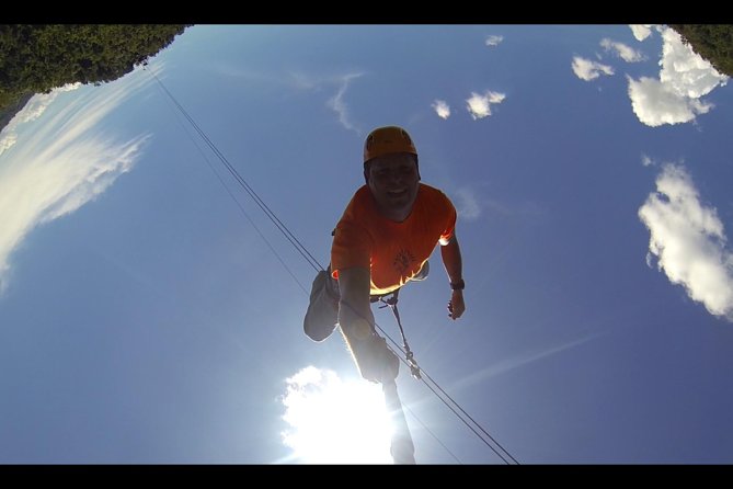 Samana Zip Line with Waterfalls & Culture Tasting - Chocolate, moonshine, and a taste of local life