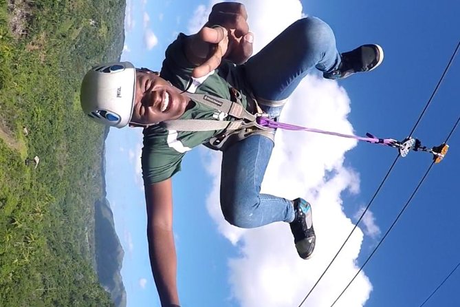 Samana Zip Line with Waterfalls & Culture Tasting - What the $124.99 price really covers