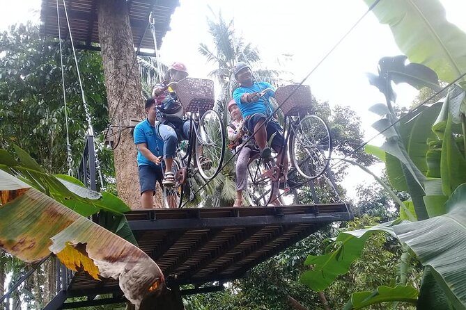 Samui Zipline Explore and Connect with Nature - What to bring and what to leave behind