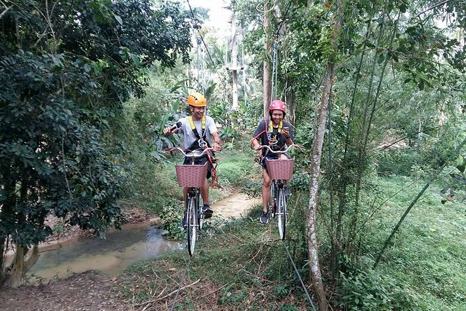 Samui Zipline Explore and Connect with Nature - Is $64.53 a fair price?