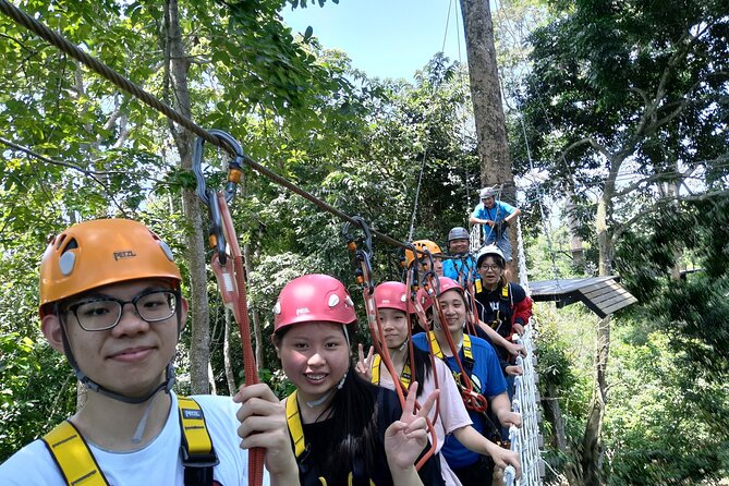 Samui Zipline Explore and Connect with Nature - Who should book this zipline?