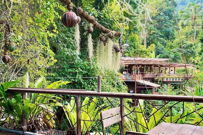 Samui Zipline FLY & Fun Tree Bridge Jungle Cafe & Waterfall - Who will enjoy this outing most?
