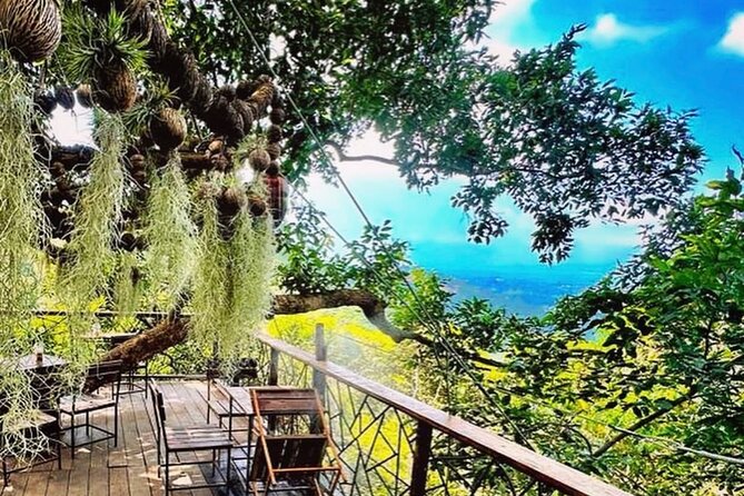 Samui Zipline FLY & Fun Tree Bridge Jungle Cafe & Waterfall - Who should think twice before booking?