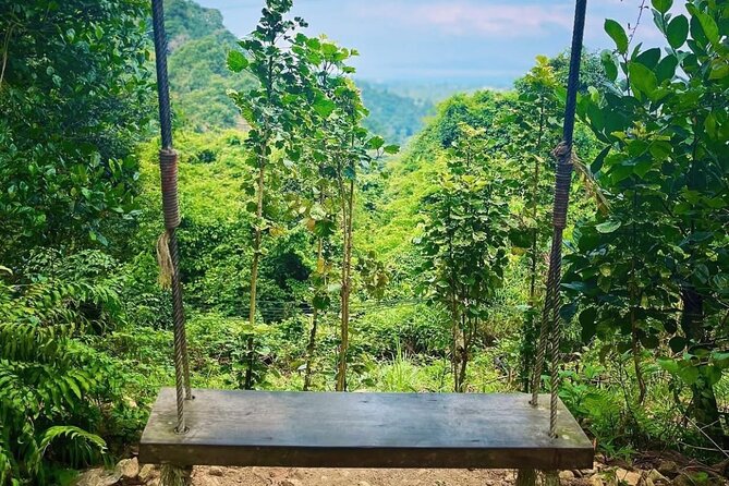 Samui Zipline FLY & Fun Tree Bridge Jungle Cafe & Waterfall - Weather, cancellations, and booking care