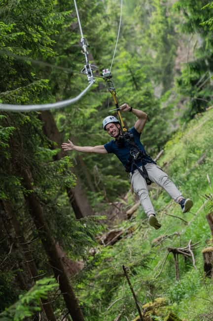 San Vigilio di Marebbe: Europe's Longest Zipline - FAQ