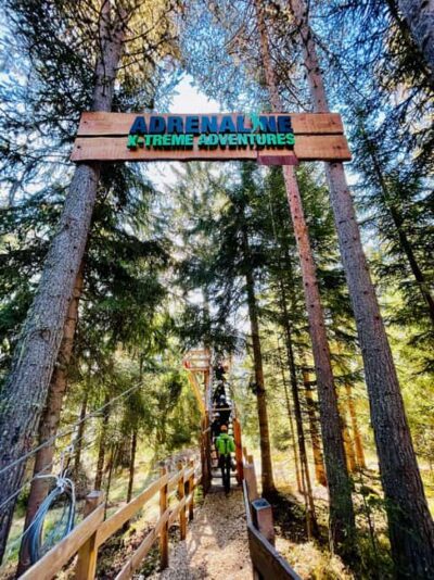 San Vigilio di Marebbe: Europe’s Longest Zipline
