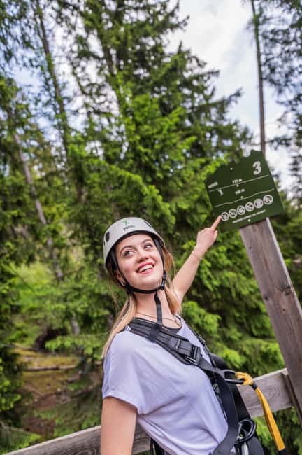 San Vigilio di Marebbe: Europe's Longest Zipline - What the guides add to the experience