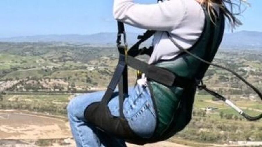 Santa Barbara: Zipline Tour with 4x4 Humvee Ride - The Humvee ride adds more than transport