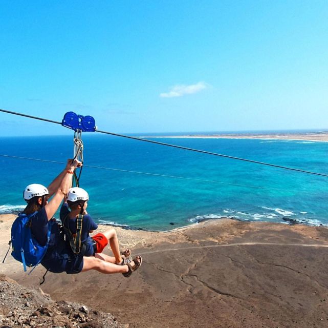 Santa Maria: Serra Negra Zipline Experience - Key points at a glance