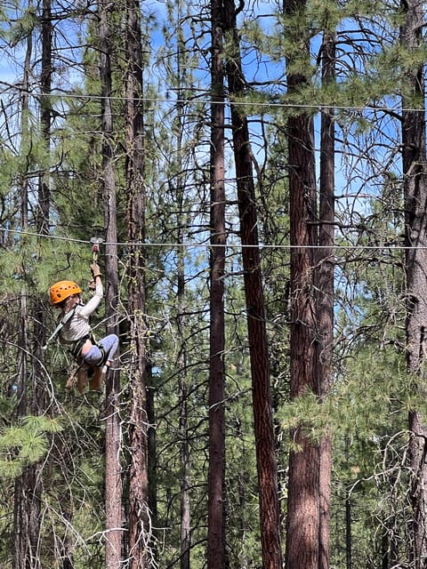 Sasquatch Hollow: Kids' Zipline Adventure - Getting there from Klamath Falls, Medford, or Ashland