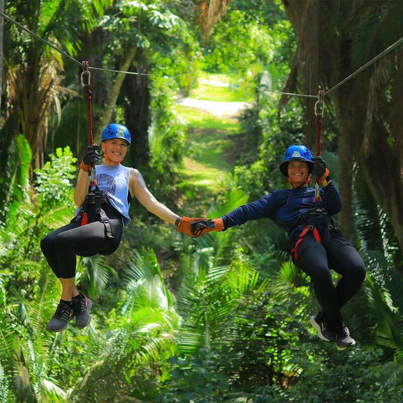 Sayulita: Canopy Tours & Zip-line Adventure - Key points to know before you book