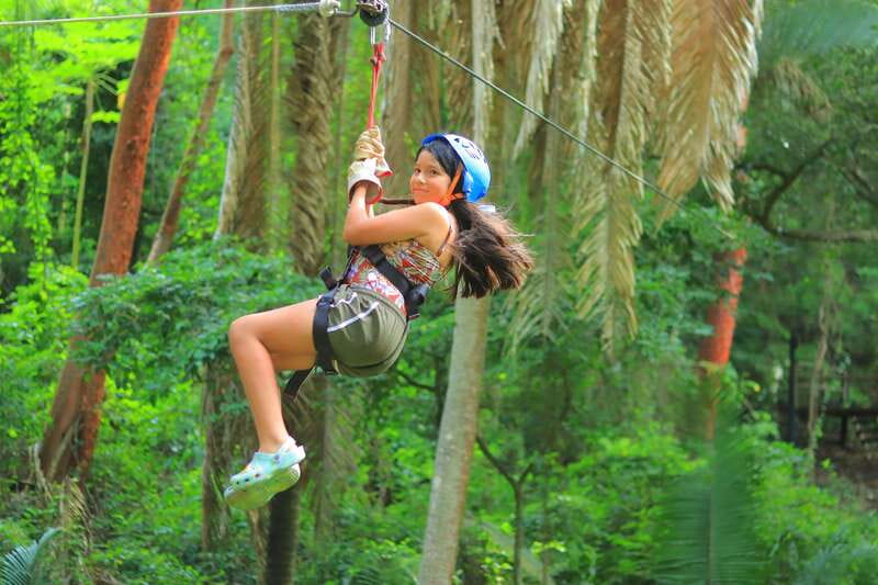 Sayulita: Canopy Tours & Zip-line Adventure - Who should book this Sayulita adventure