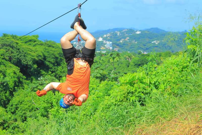 Sayulita: Canopy Tours & Zip-line Adventure - Four suspension bridges add a change of pace