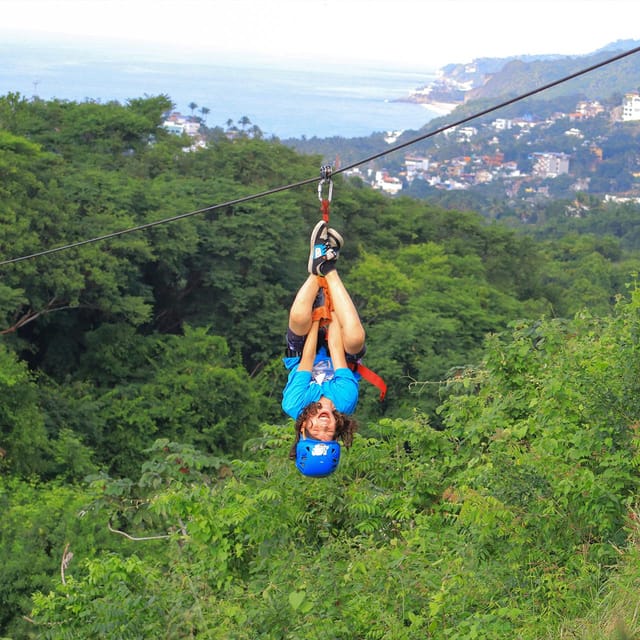Sayulita: Canopy Tours & Zip-line Adventure - The tequila tasting is more than a quick toast
