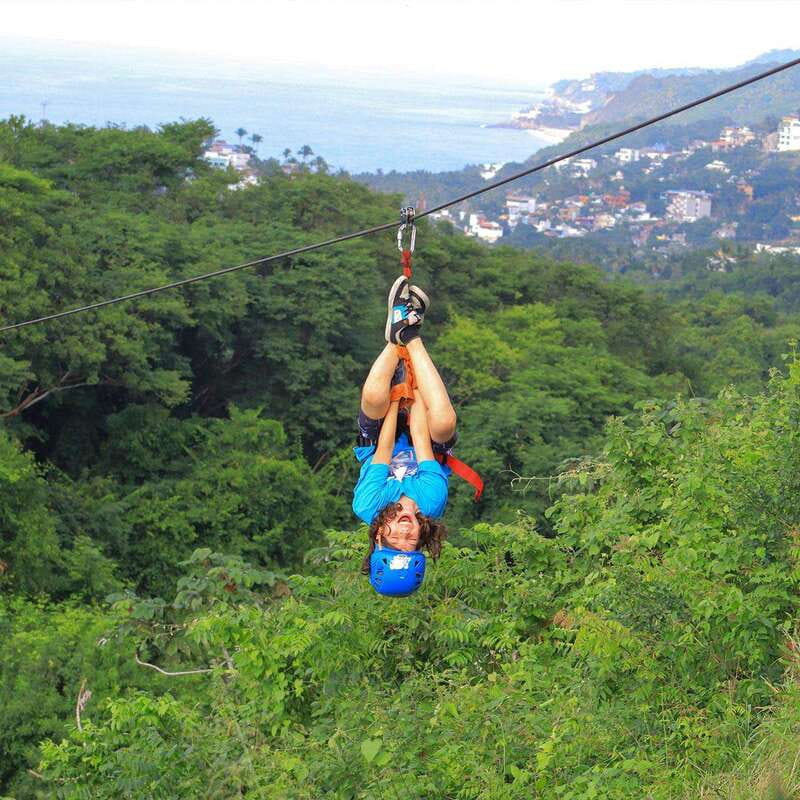 Sayulita: Canopy Tours & Zip-line Adventure - What $112 buys you