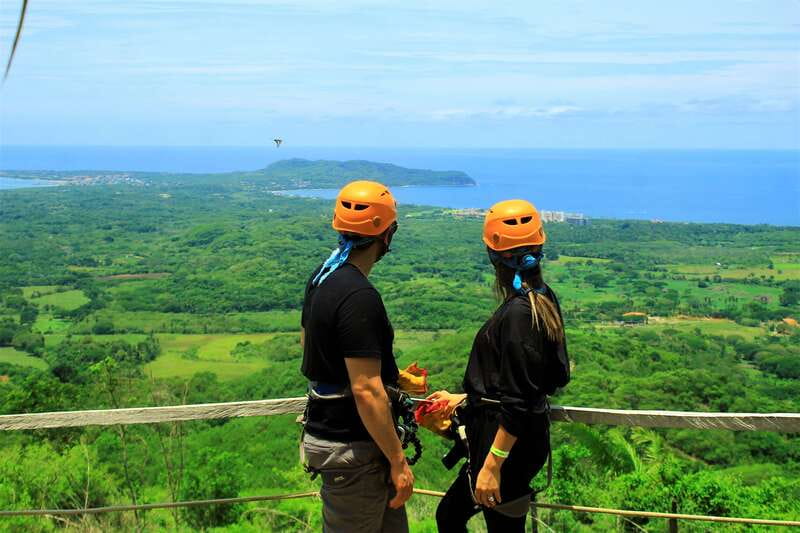 Sayulita/Punta Mita: Zip Lines with Ocean View - Why the ocean view changes the zip-line experience