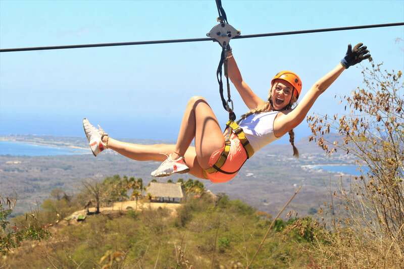 Sayulita/Punta Mita: Zip Lines with Ocean View - Animals, forest, and the extra touches